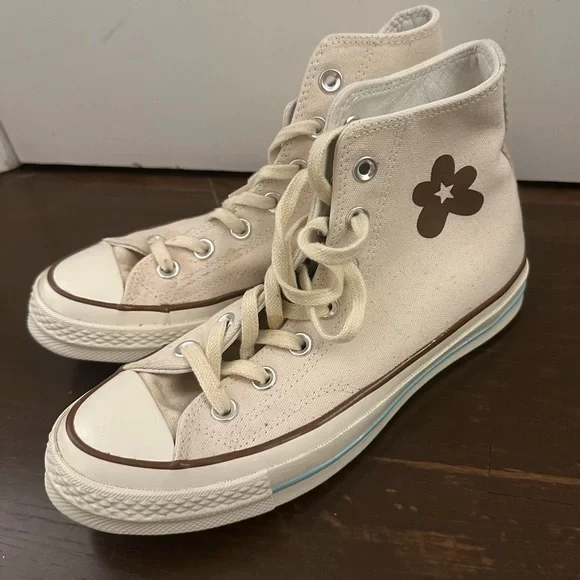 Converse Shoes Golf Le Fleur X Chuck High Top Converse